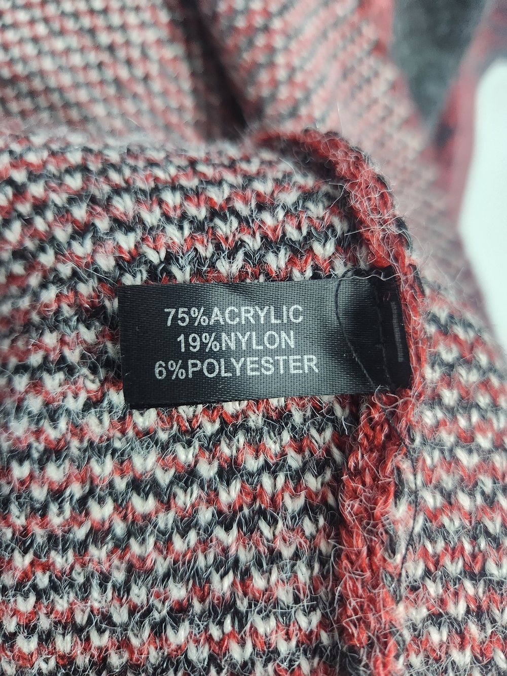 Colorblock Cardigan - Picture 5 of 5